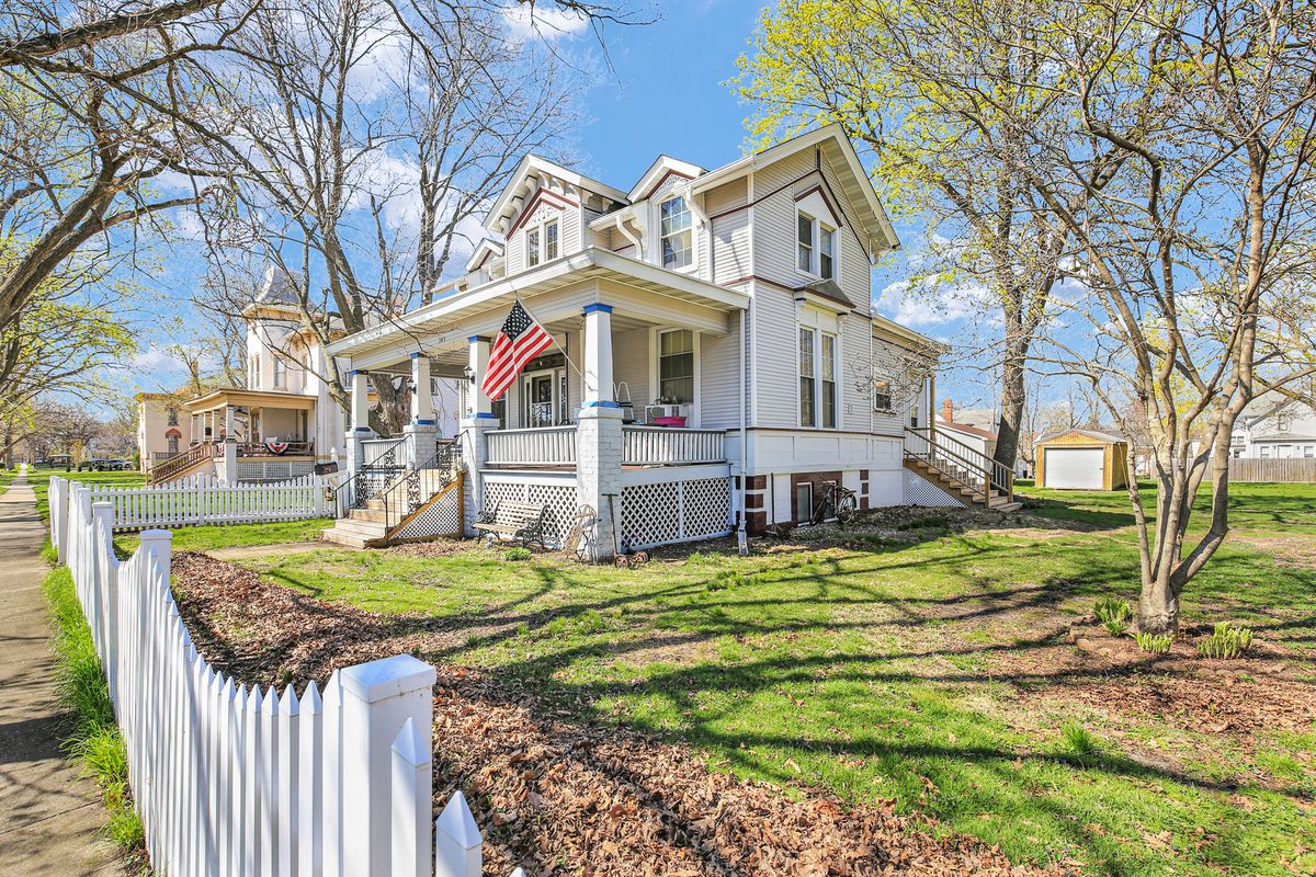 343 Center Street, Paxton, IL 60957