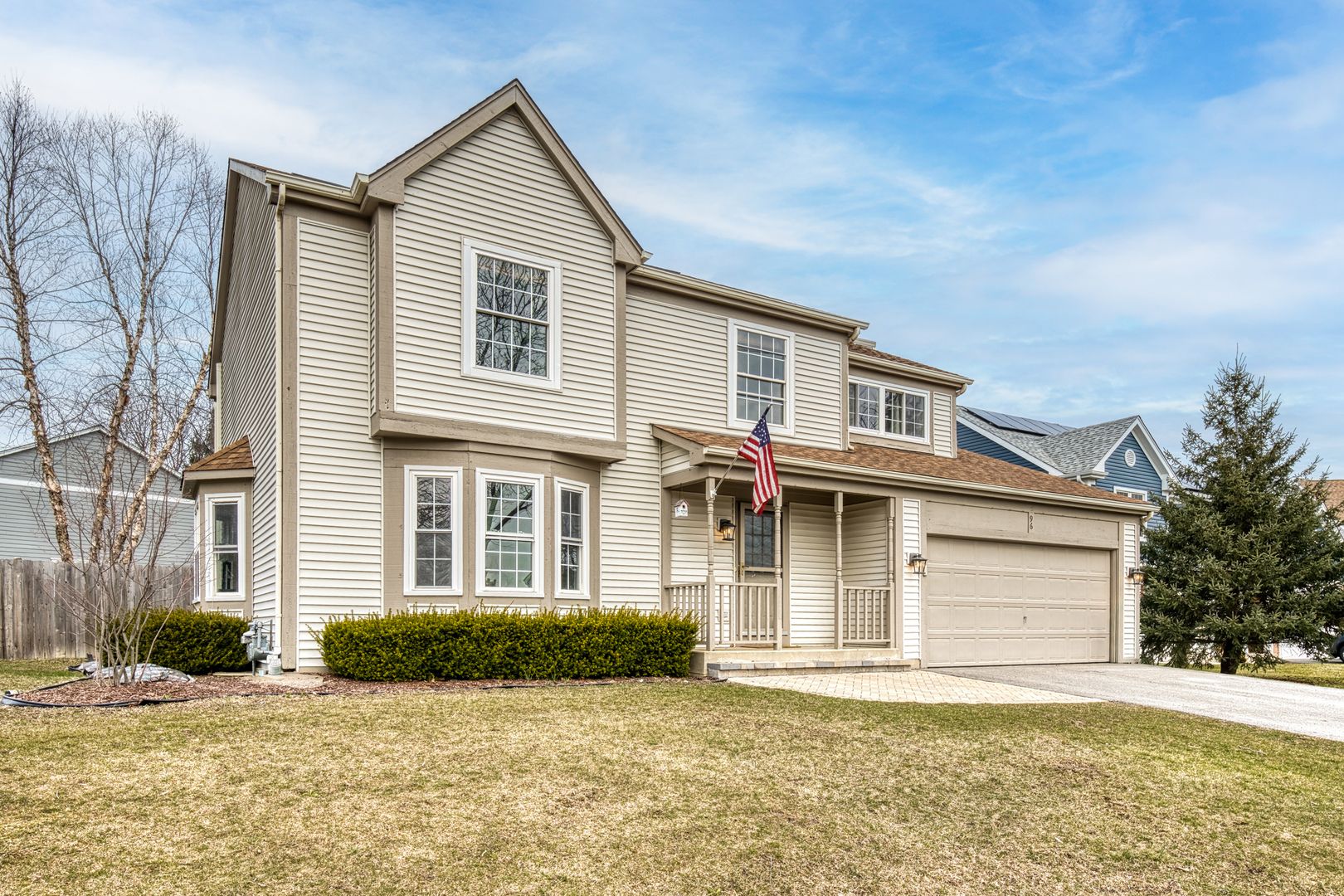 96 Alexandra Court — Mundelein, IL 60060