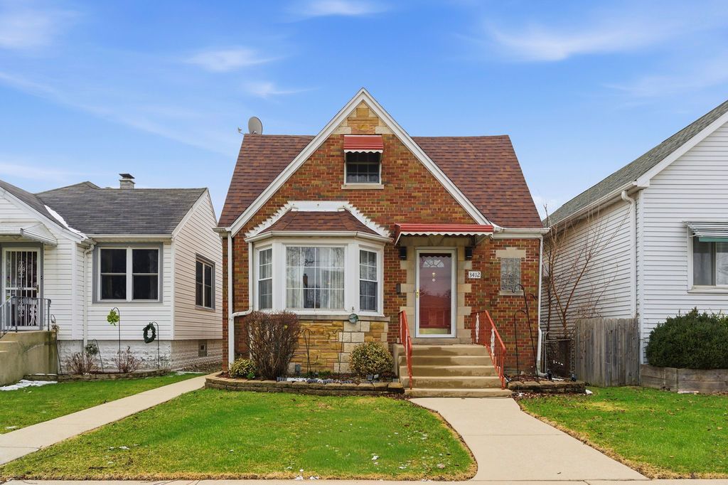 3412 N Orange Avenue — Chicago, IL 60634