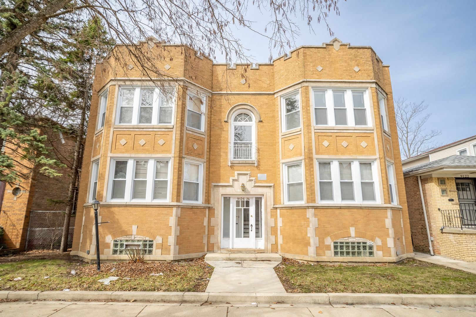 9124 S Ada Street #1B — Chicago, IL 60620