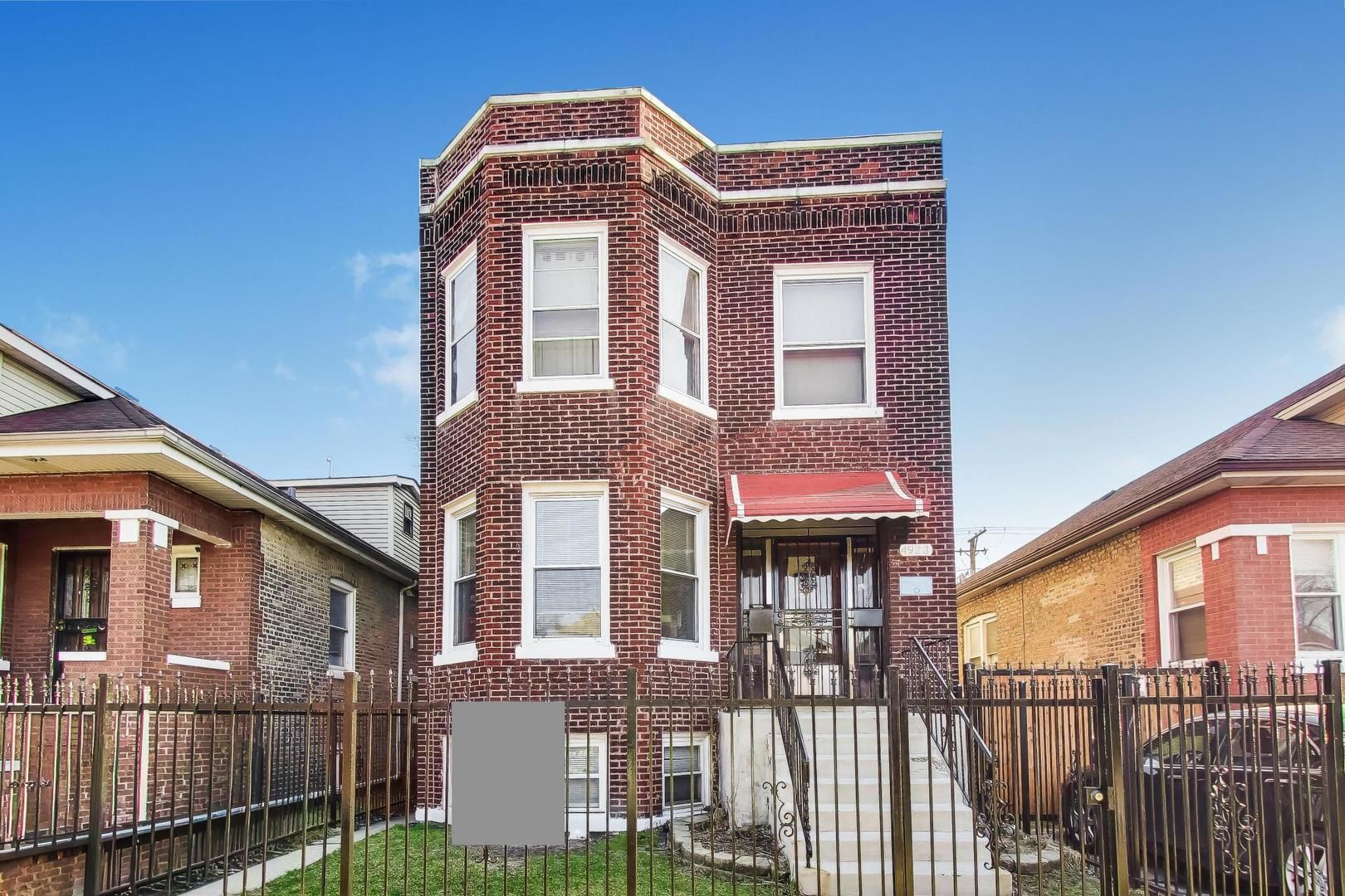 4923 W Concord Place — Chicago, IL 60639