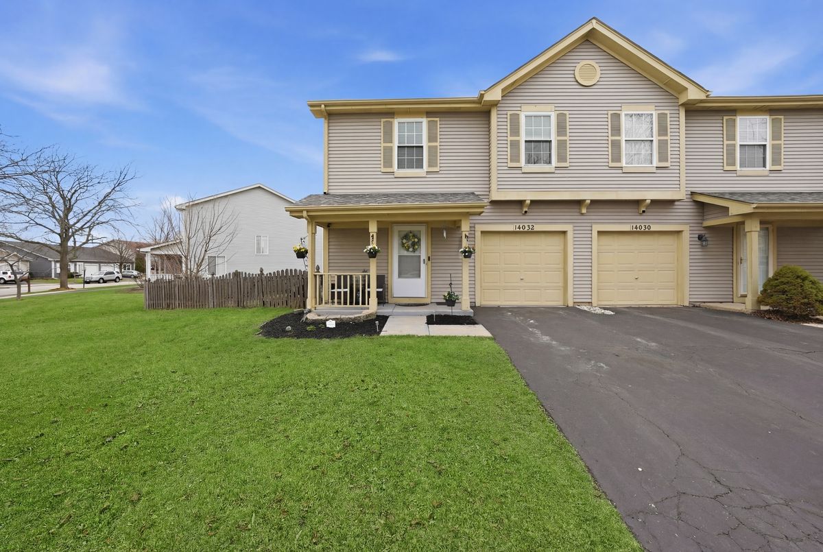 14032 Danbury Drive, Plainfield, IL 60544