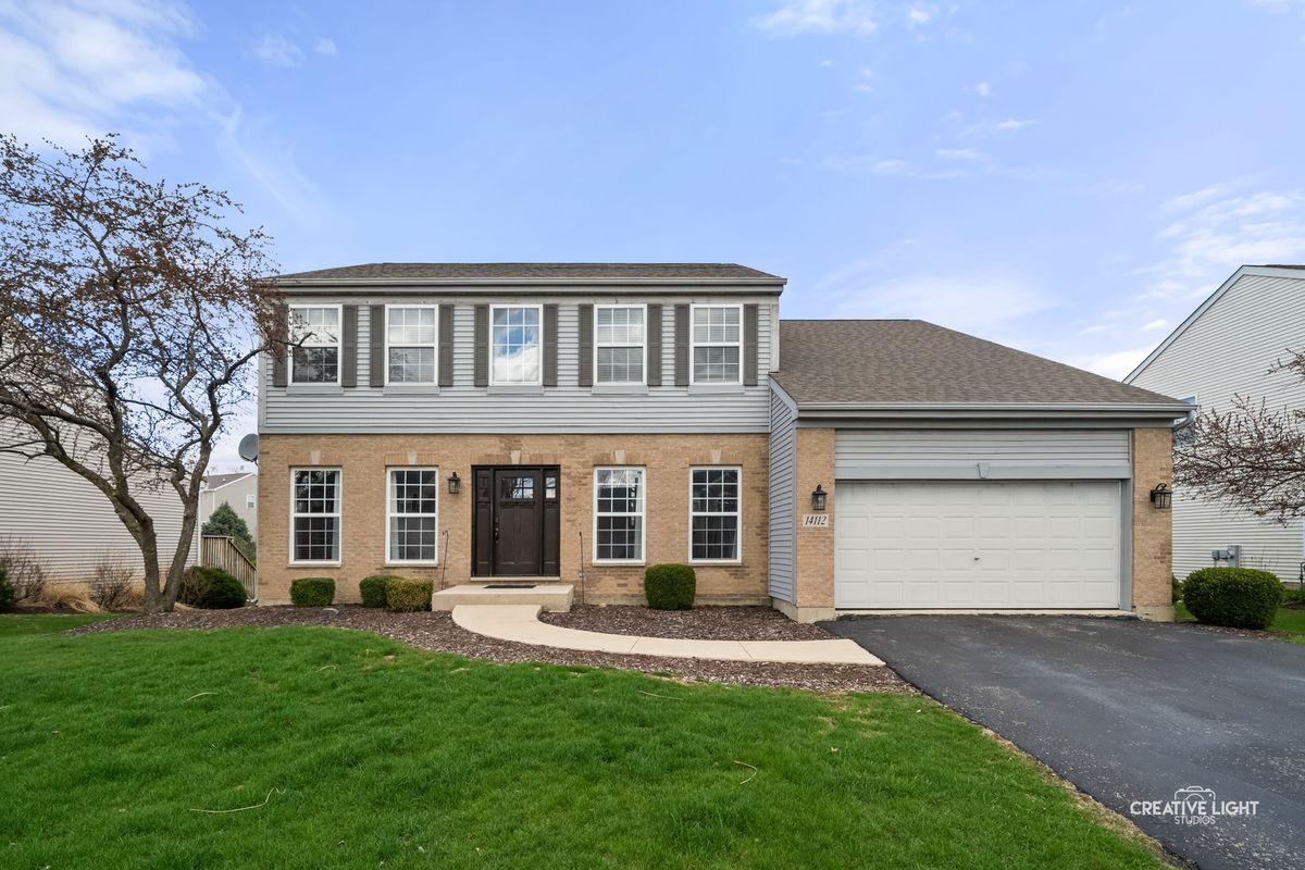 14112 Hunt Club Lane, Plainfield, IL 60544