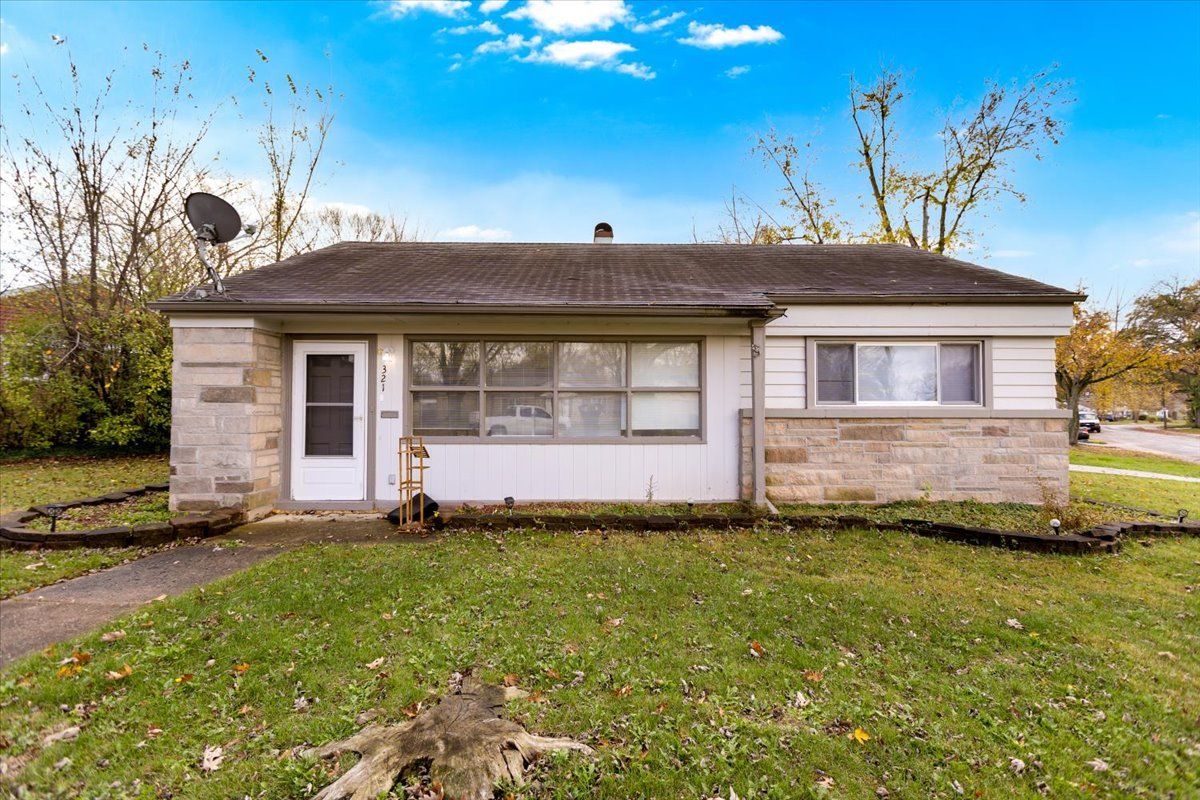 321 ONARGA Street — Park Forest, IL 60466