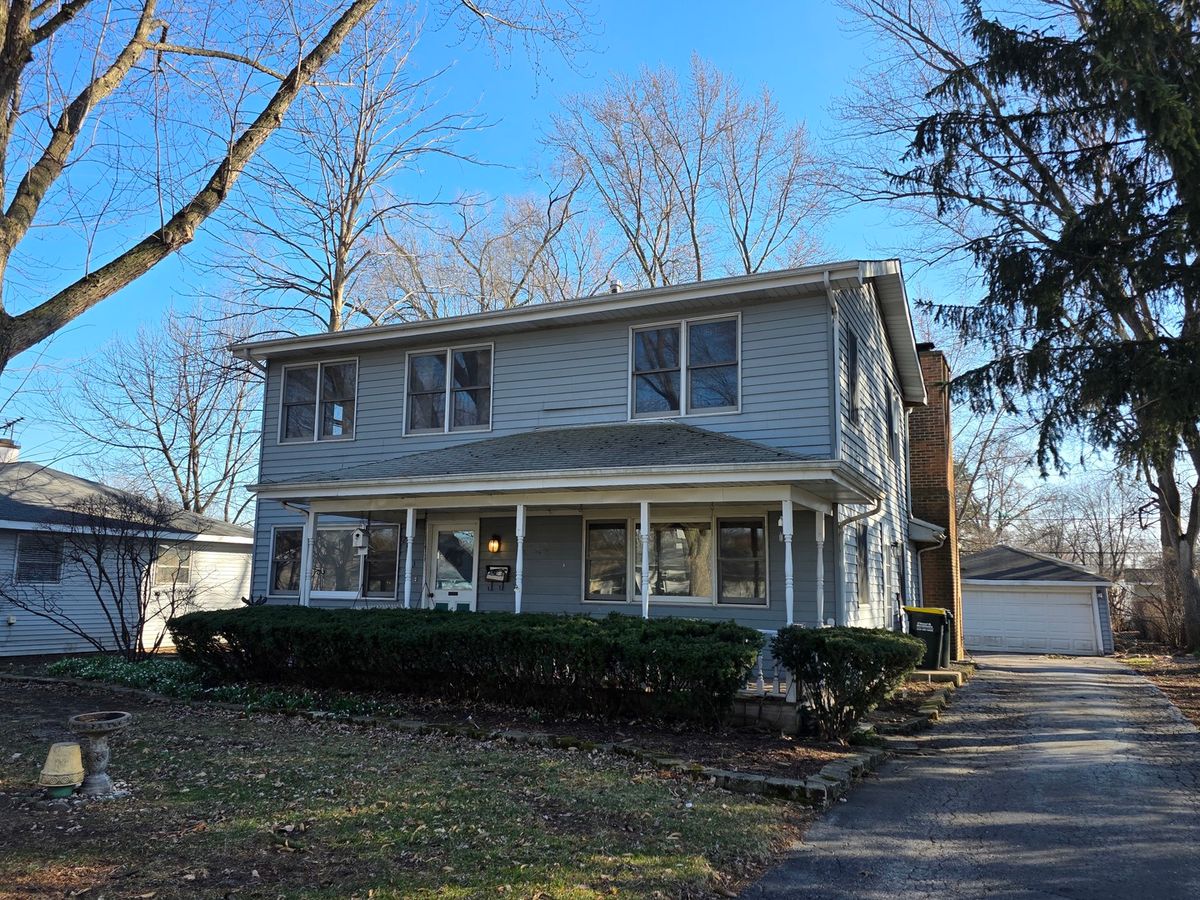 2503 George Street, Rolling Meadows, IL 60008