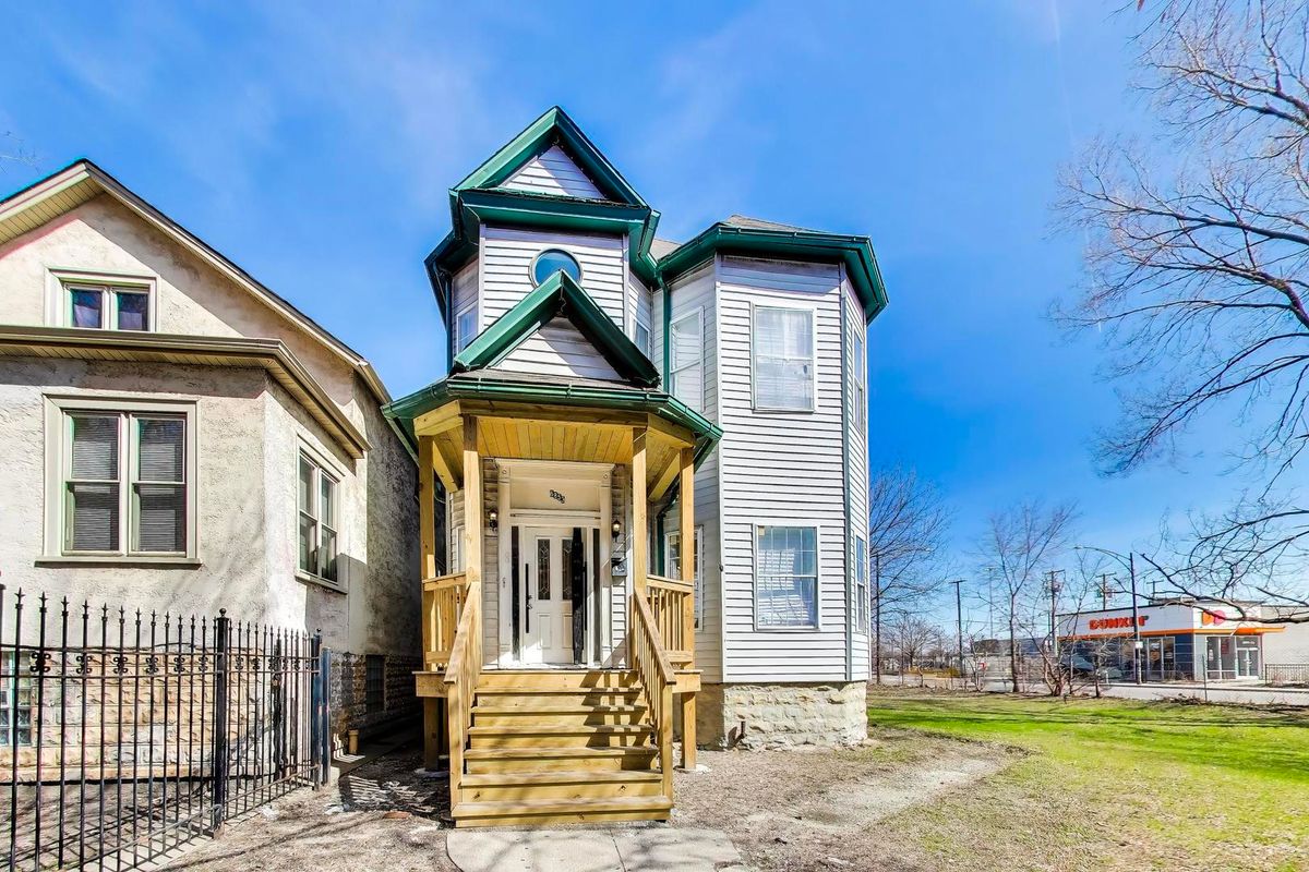 6853 Perry Avenue, Chicago, IL 60621