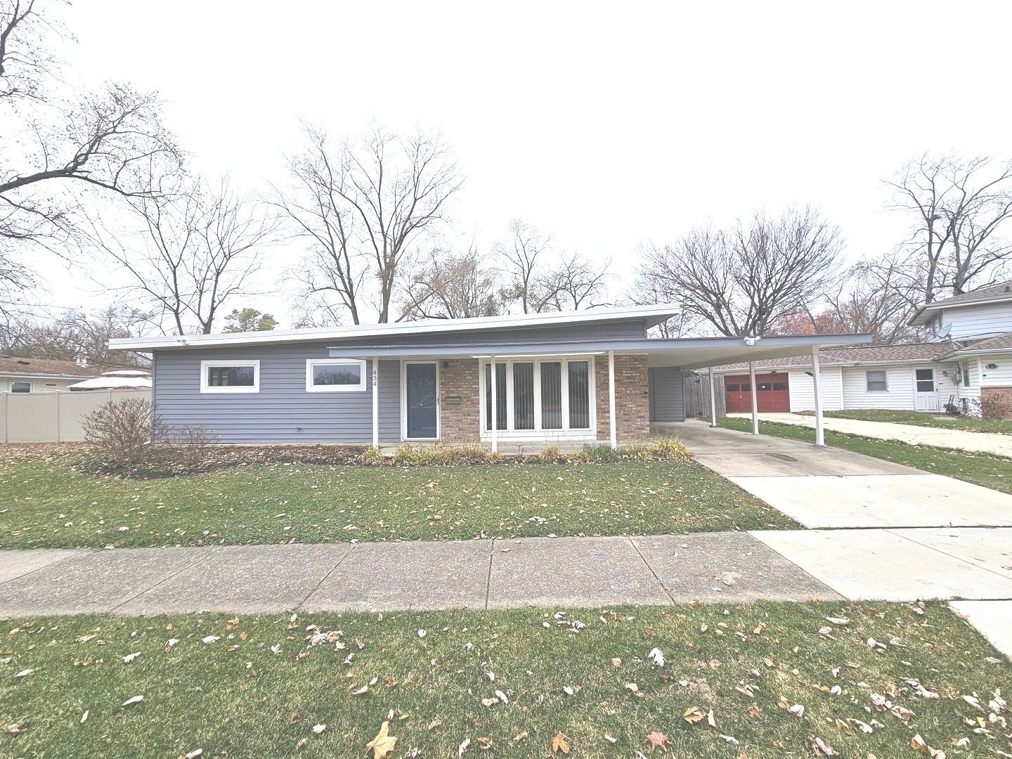434 Shabbona Drive — Park Forest, IL 60466