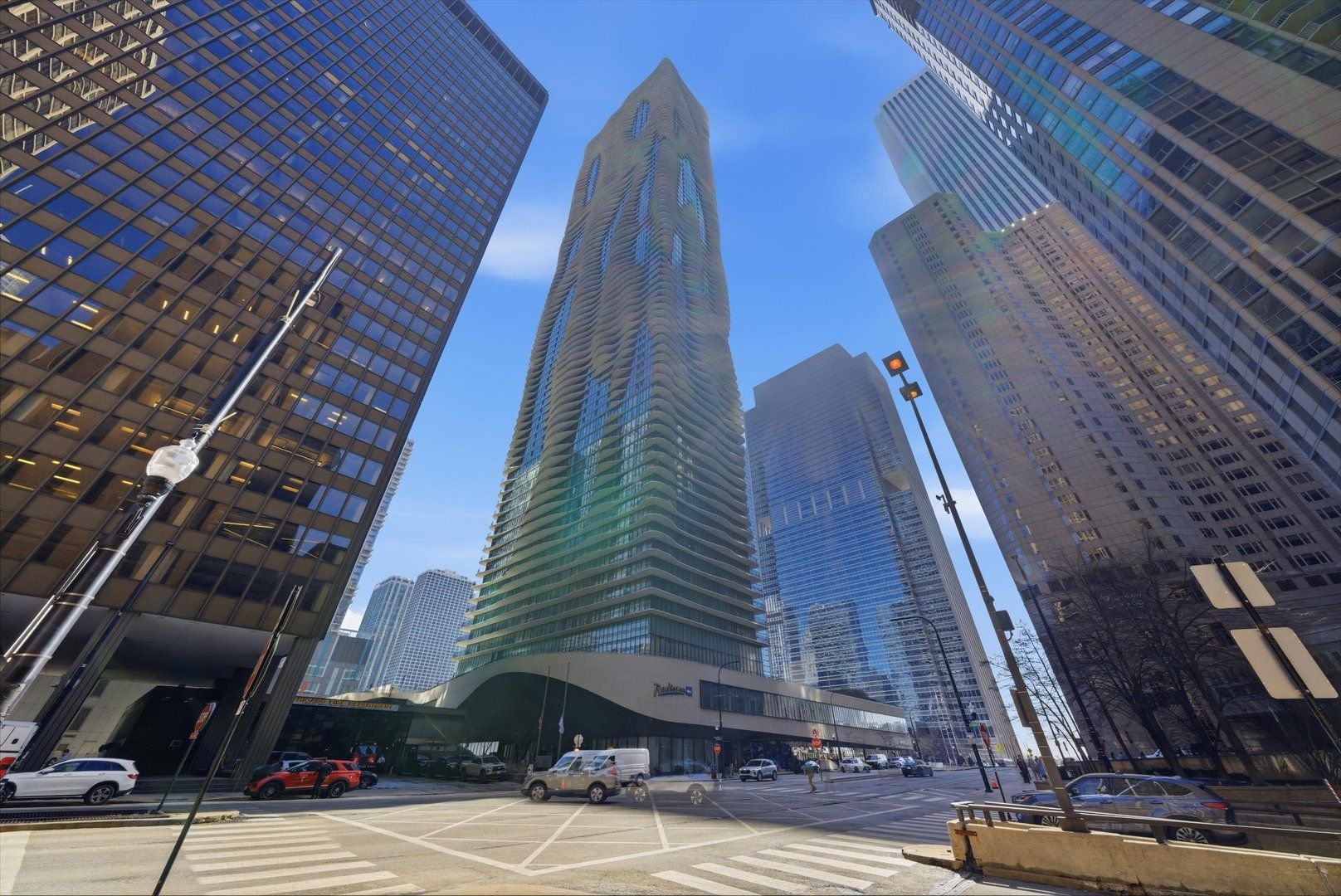 225 N Columbus Drive #5908 — Chicago, IL 60601