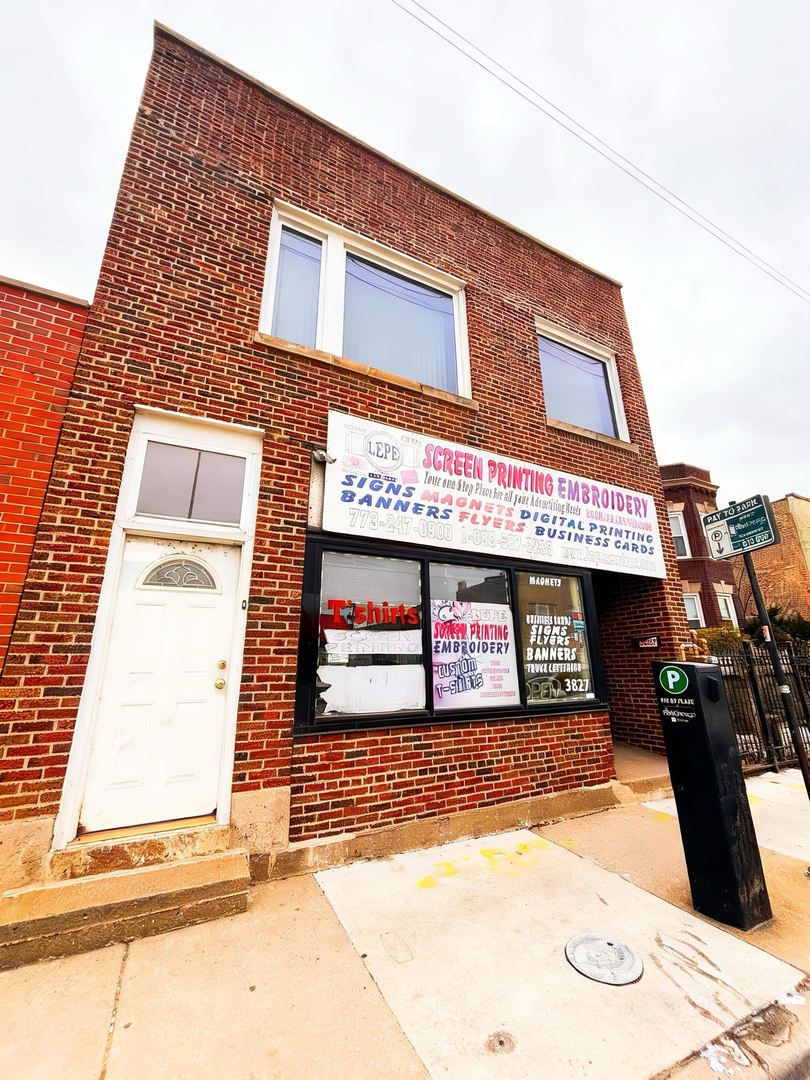 3827 Archer Avenue, Chicago, IL 60632