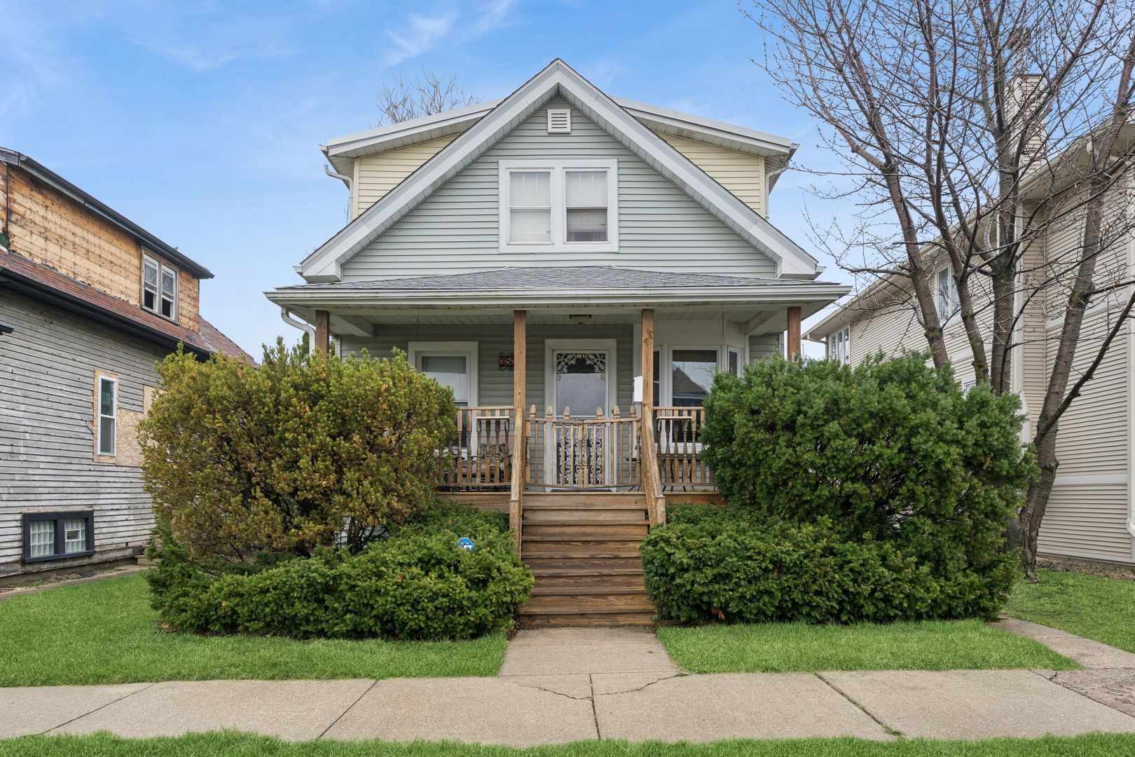 3537 Natoma Avenue — Chicago, IL 60634