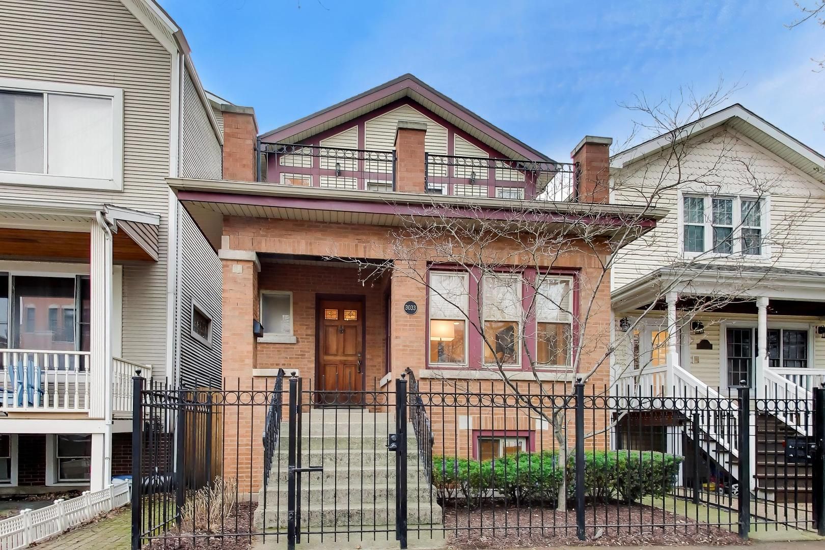 3033 N Leavitt Street — Chicago, IL 60618