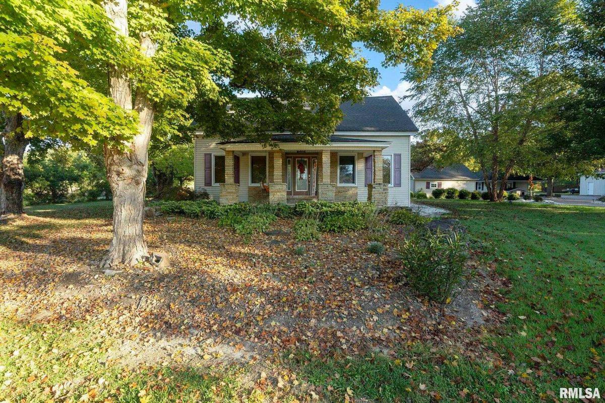 1810 Berryville Road, Jonesboro, IL 62952
