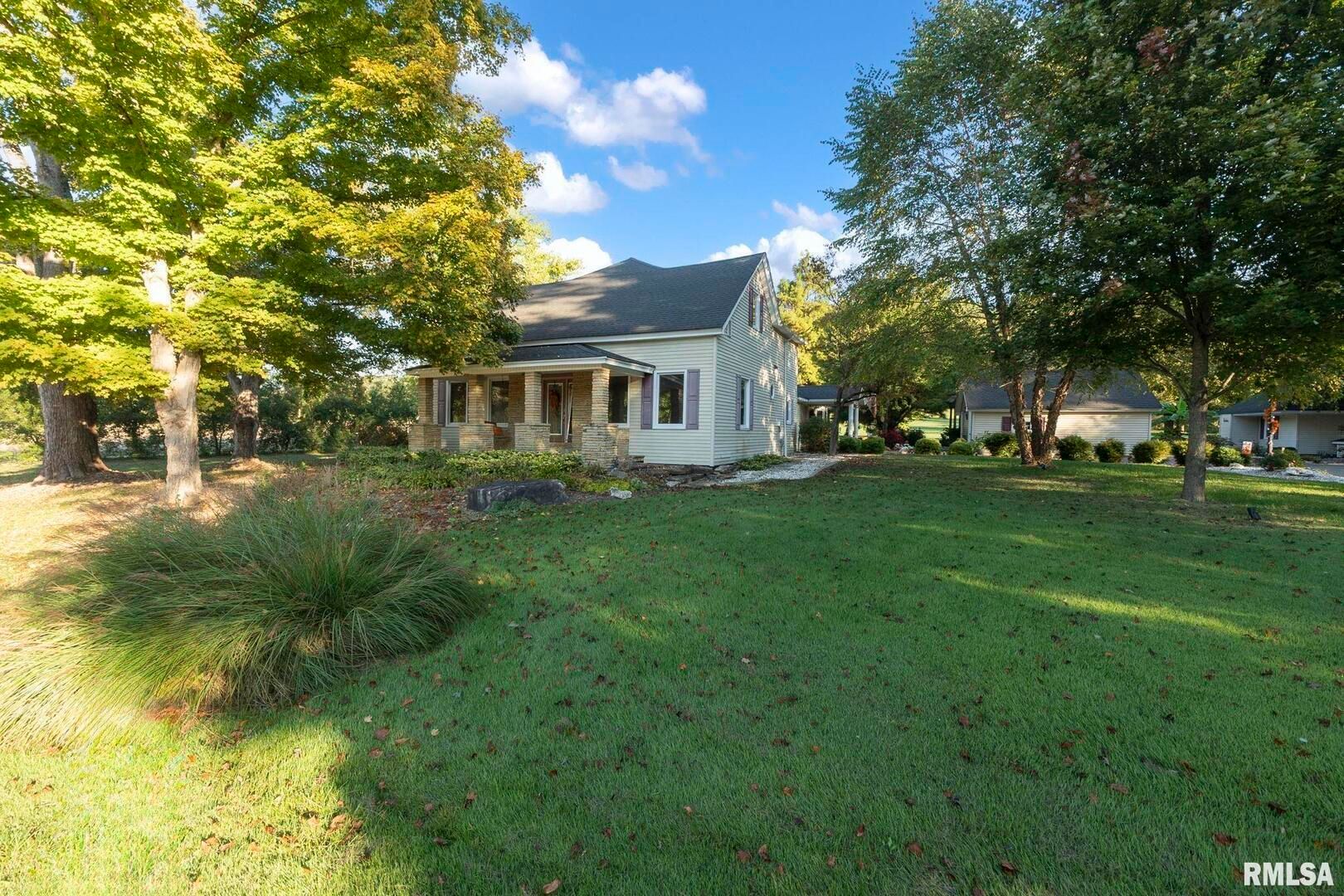 1810 Berryville Road — Jonesboro, IL 62952