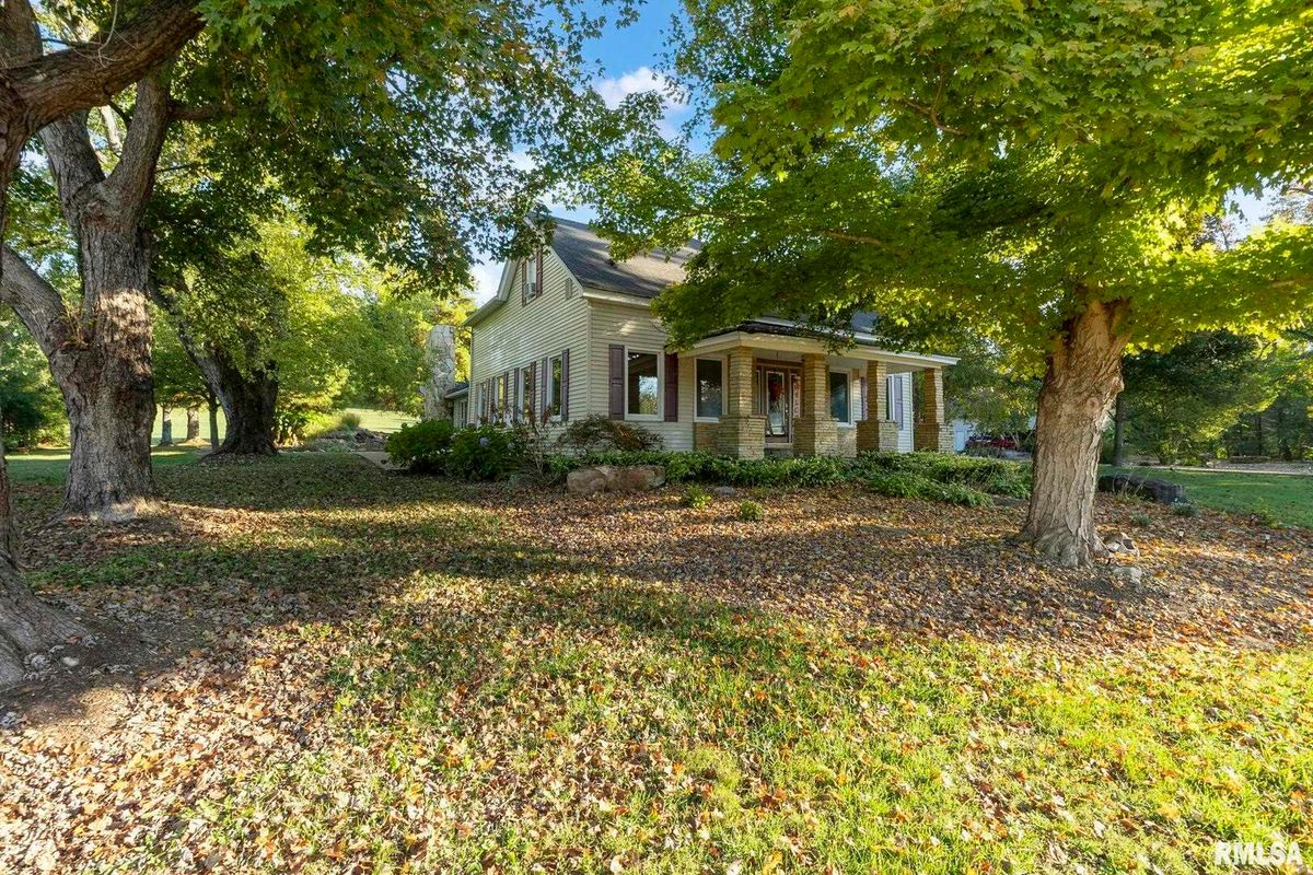 1810 Berryville Road, Jonesboro, IL 62952
