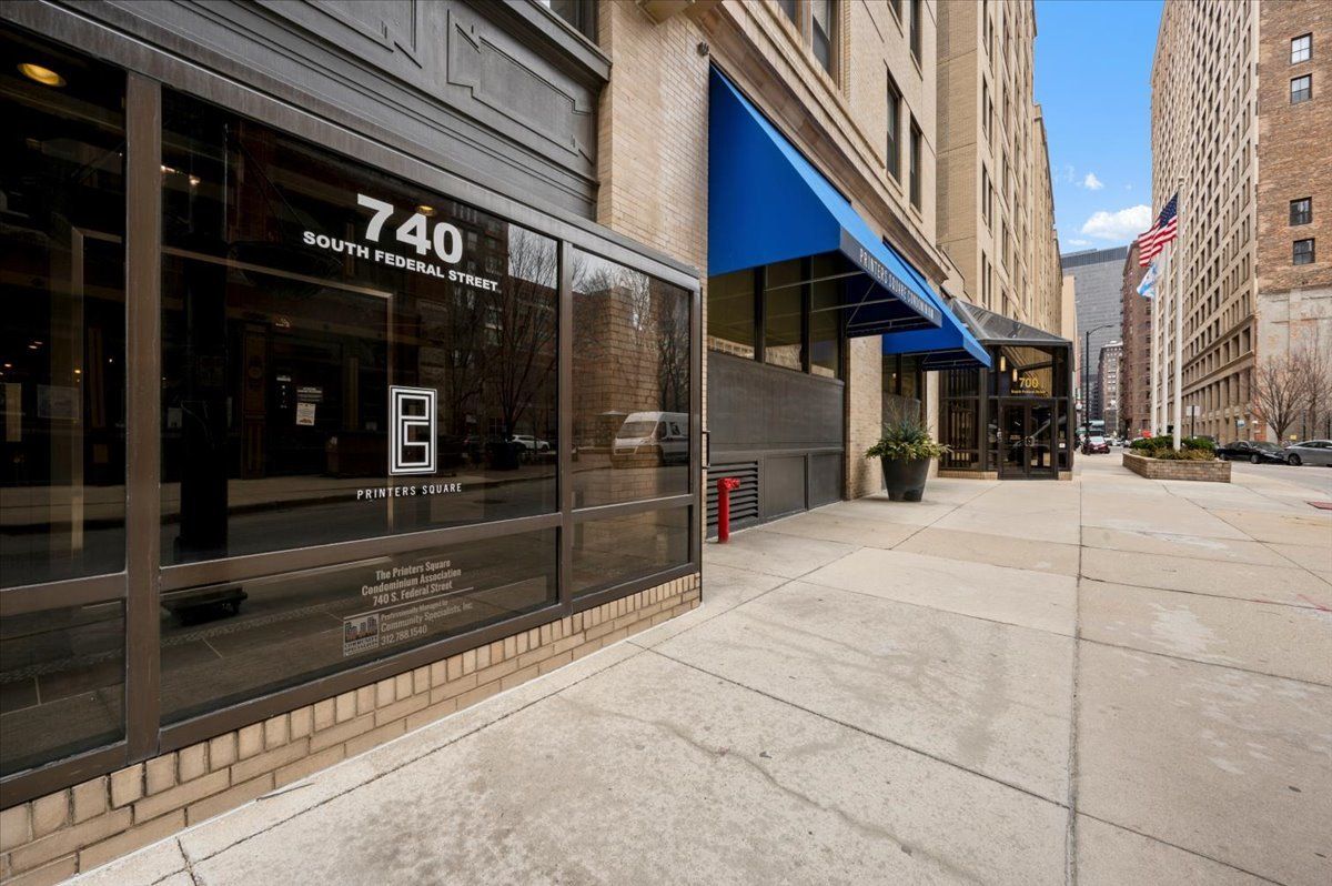 740 S Federal Street #701 — Chicago, IL 60605