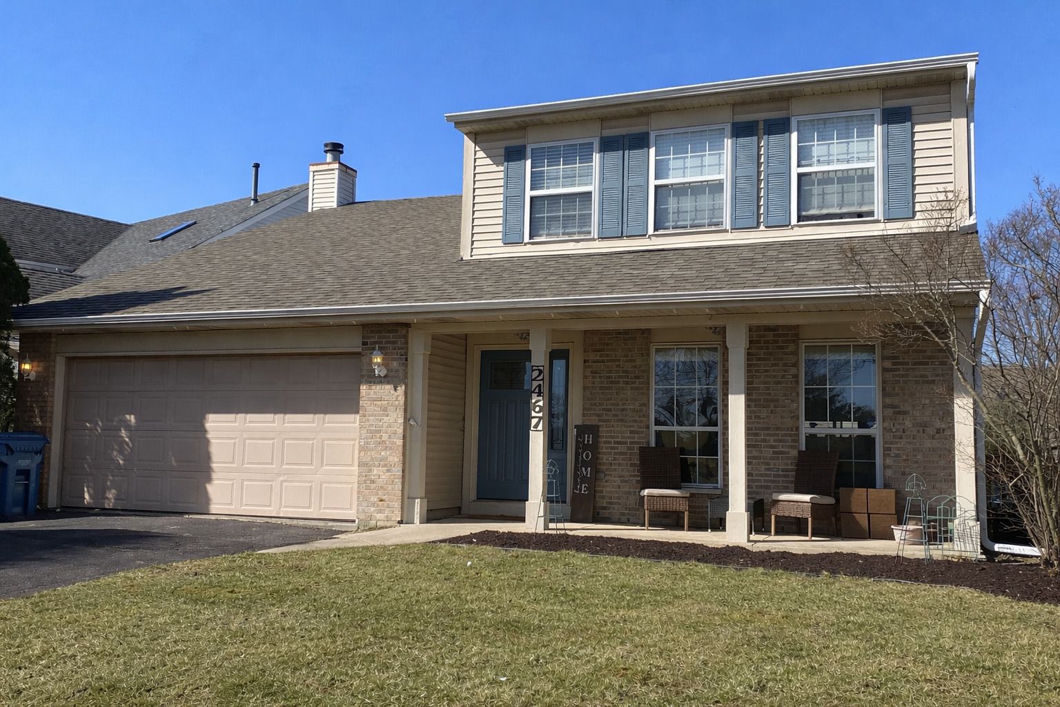 2467 Deerfield Drive — Aurora, IL 60506