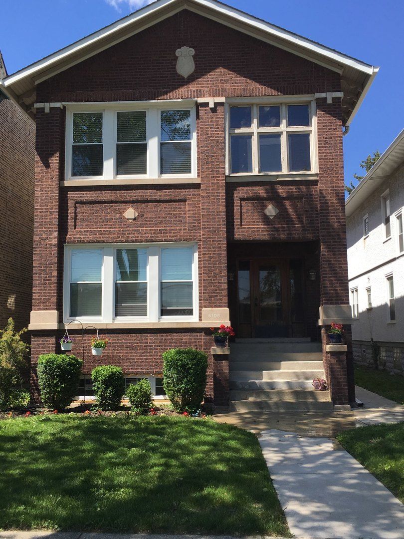 5106 Sunnyside Avenue, Chicago, IL 60630