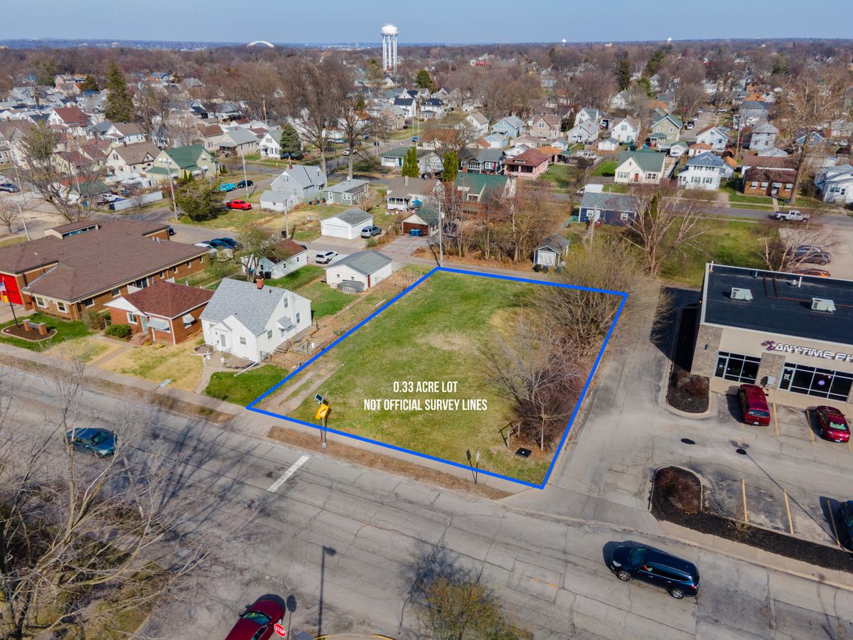 1629 30TH Street, Rock Island, IL 61201