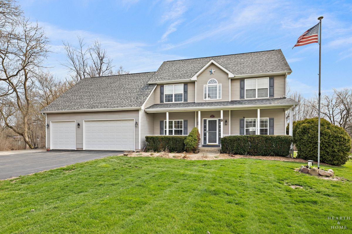 10514 RIDGE Lane, Marengo, IL 60152