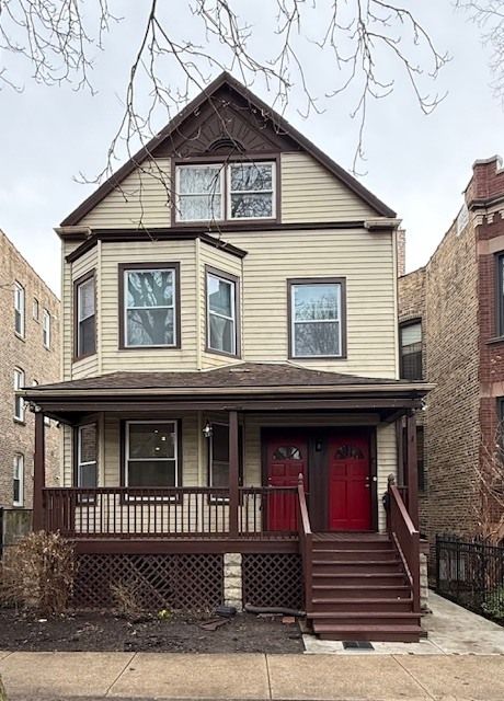 2442 N Lawndale Avenue — Chicago, IL 60647