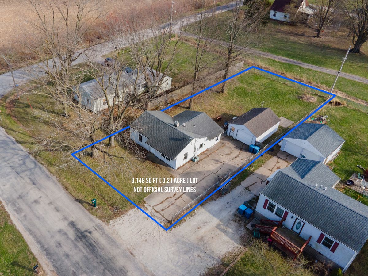 17122 10TH Avenue, Carbon Cliff, IL 61239