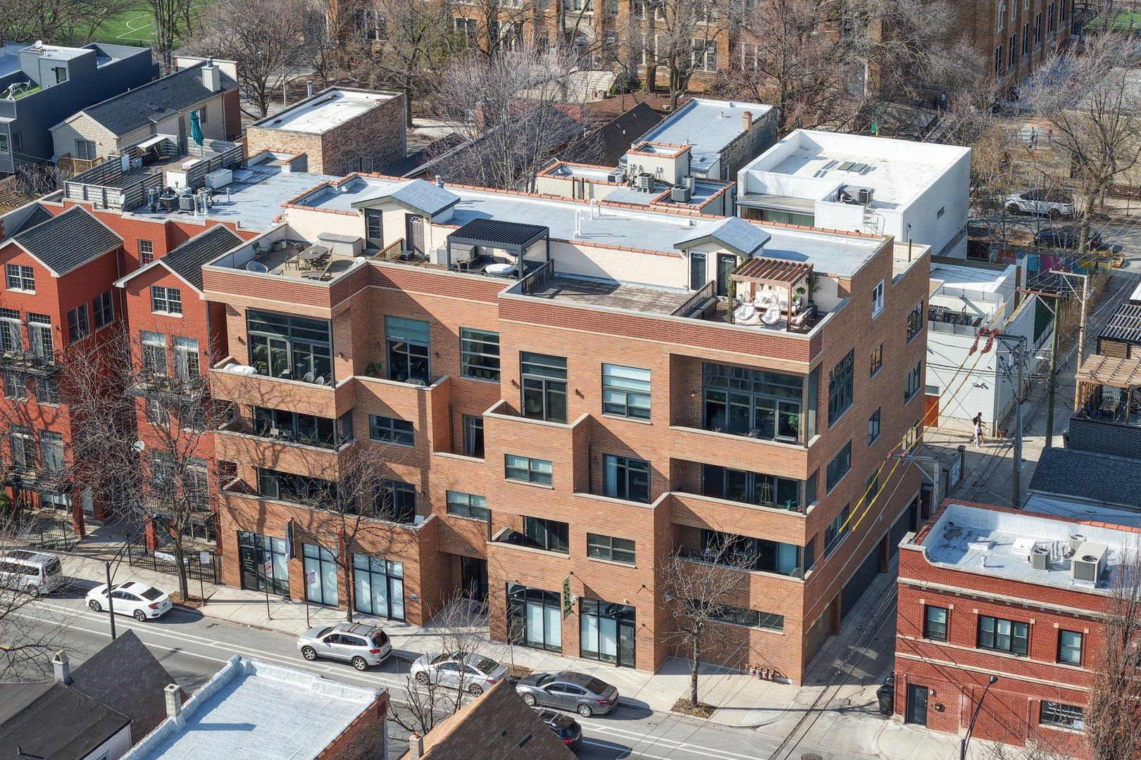 2216 W Armitage Avenue #4D — Chicago, IL 60647