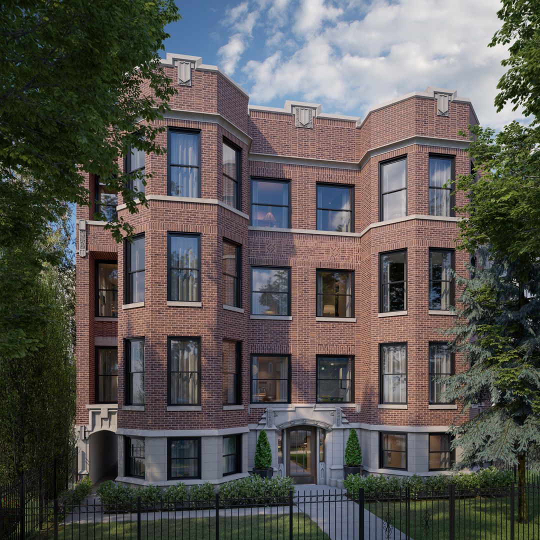 2468 N Orchard Street #3 — Chicago, IL 60614
