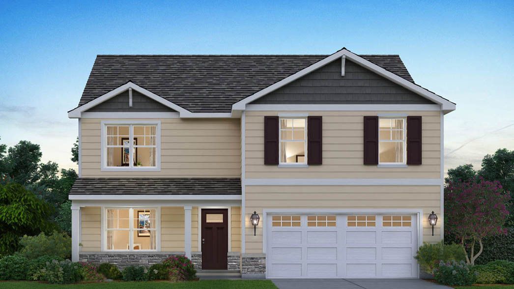 445 vista Drive — Hampshire, IL 60140