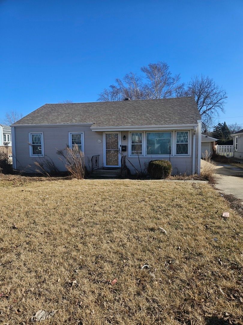 4939 N Cumberland Avenue — Norridge, IL 60706