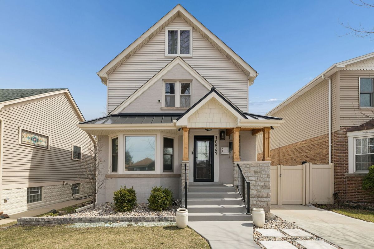 10547 TROY Street, Chicago, IL 60655