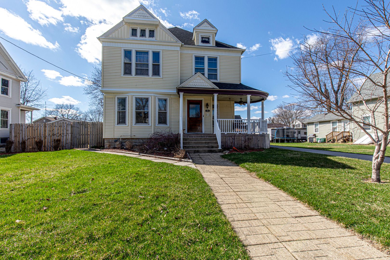 504 Stilson Street — Earlville, IL 60518