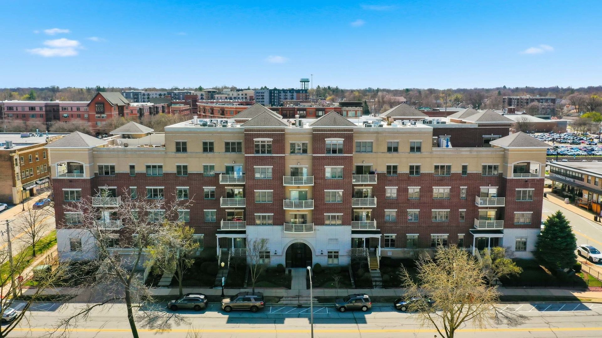 965 Rogers Street #104 — Downers Grove, IL 60515