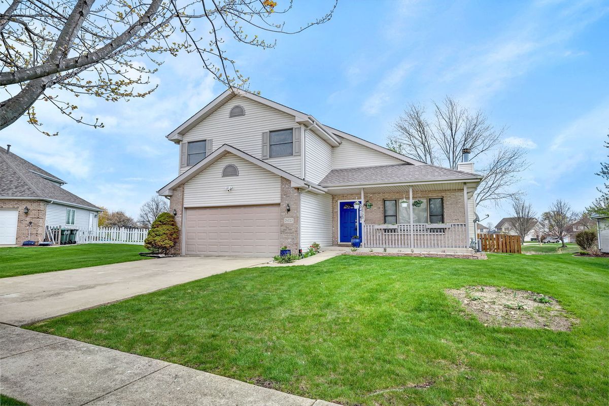 26723 Westwood Court, Channahon, IL 60410
