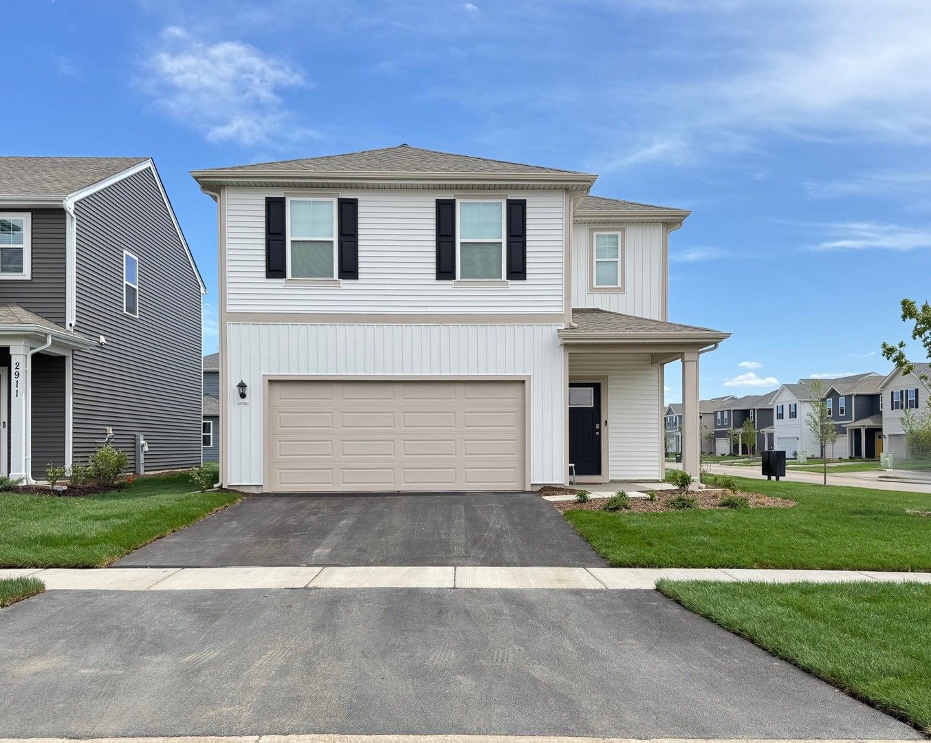 1241 Acadia Circle — Pingree Grove, IL 60140