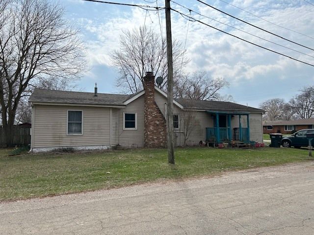 1025 E 1st Street — Coal City, IL 60416