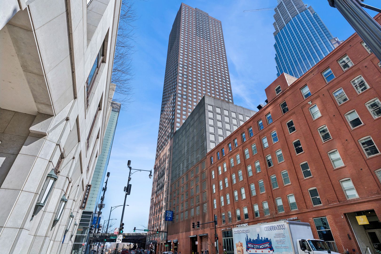 474 N LAKE SHORE Drive #5207 — Chicago, IL 60611