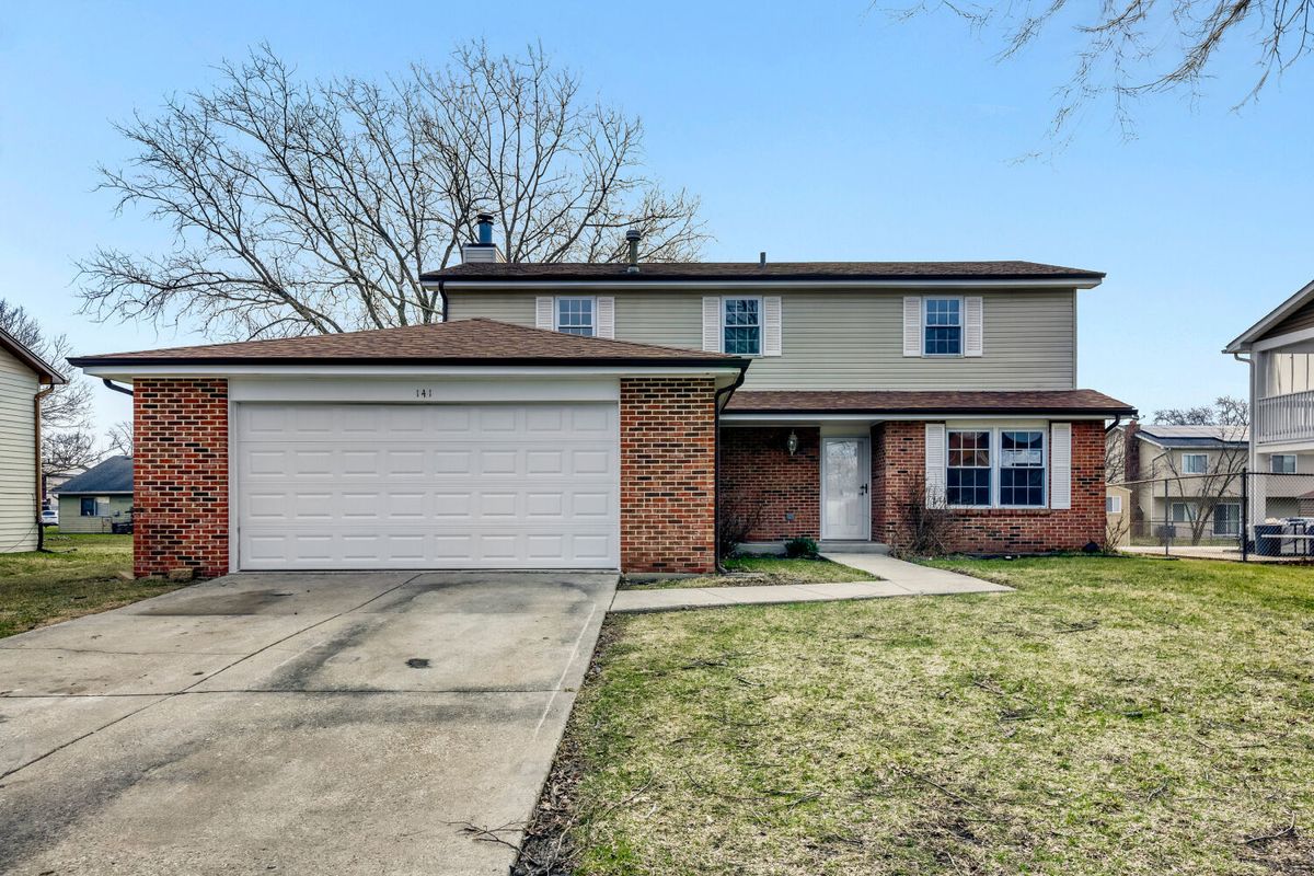 141 Timberlane Road, Matteson, IL 60443