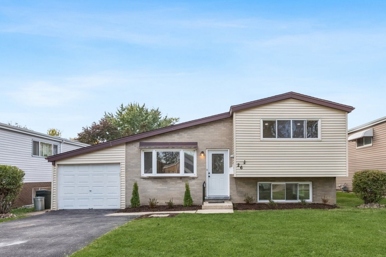 26 N Craig Place — Lombard, IL 60148