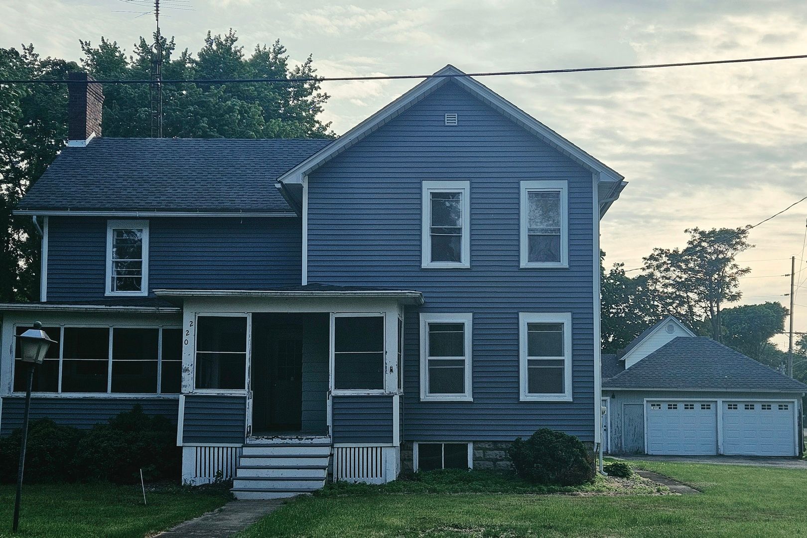 220 N East Street — Earlville, IL 60518