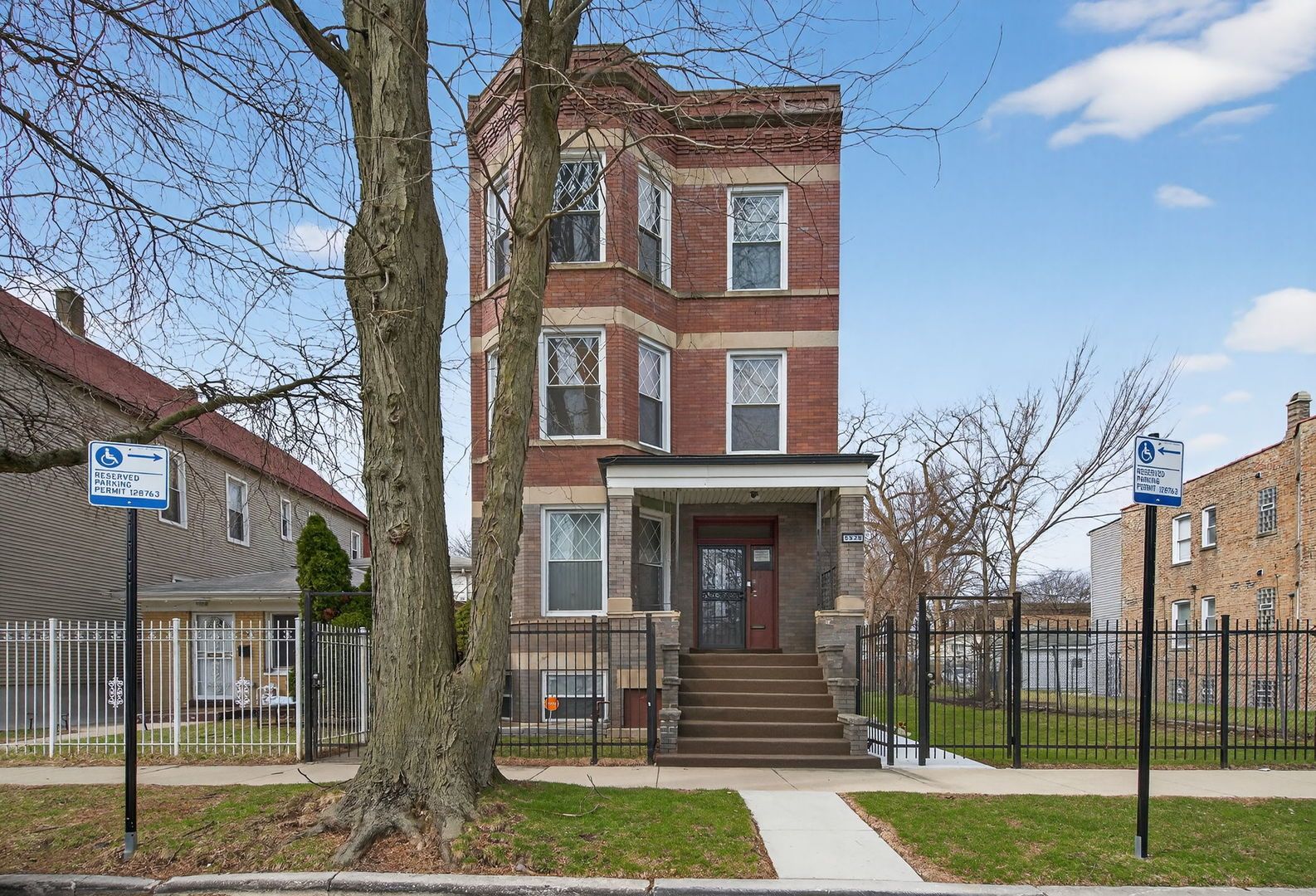 5526 S Aberdeen Street — Chicago, IL 60621