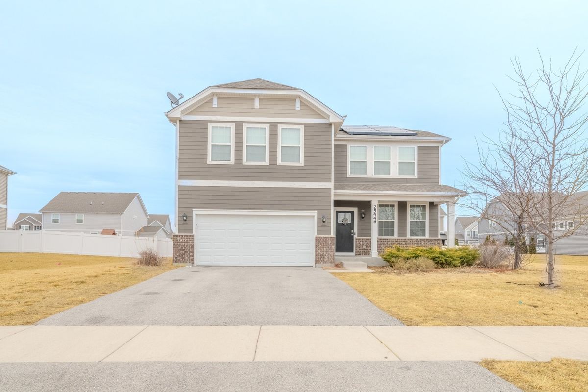 25446 Ryan Lane, Plainfield, IL 60586
