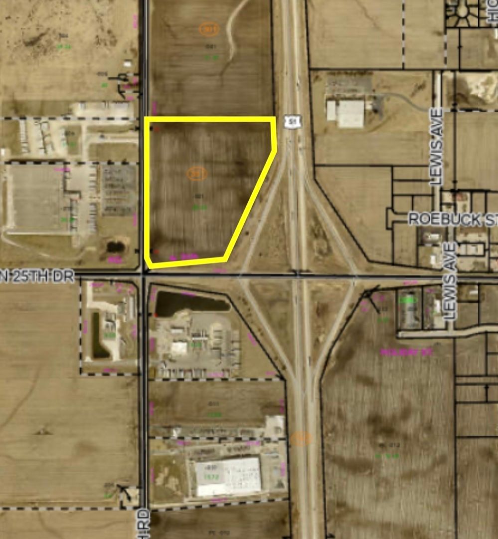0 4th Road — Oglesby, IL 61348