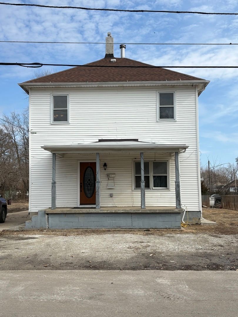 313 S Everett Street — Streator, IL 61364