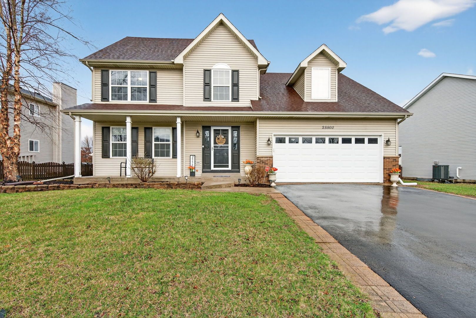 25560 S Mallard Drive — Channahon, IL 60410
