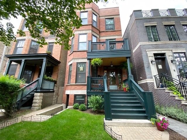 3616 N Bosworth Avenue #1 — Chicago, IL 60613