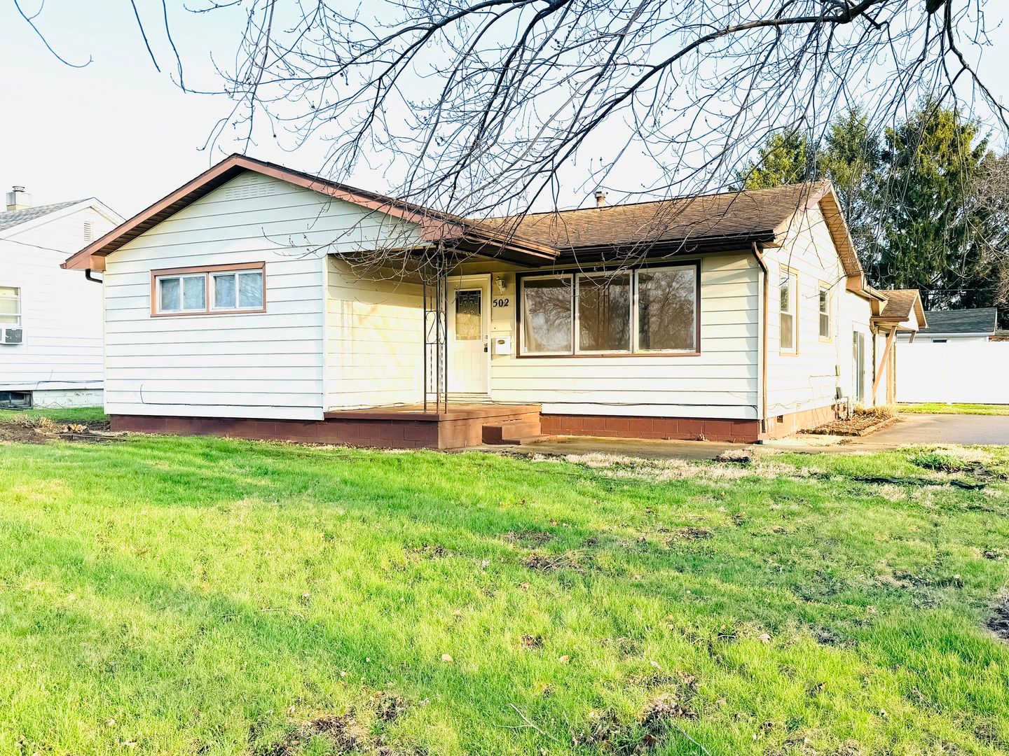 502 W ELM — Hoopeston, IL 60942