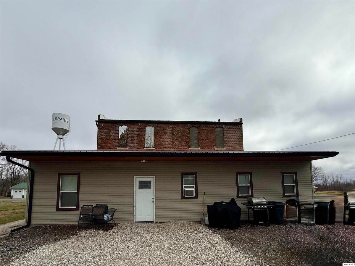 109-113 N Broad Street, Loraine, IL 62349