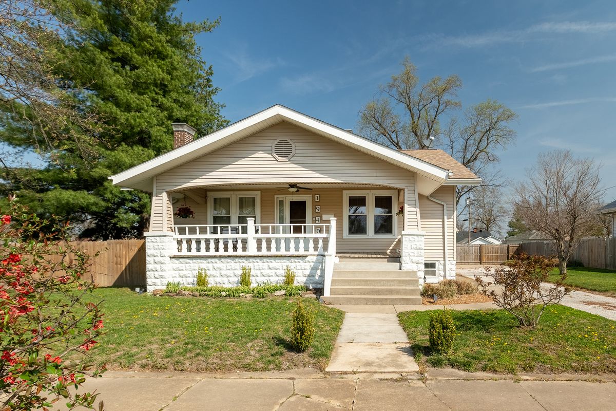 1940 Logan Street, Murphysboro, IL 62966