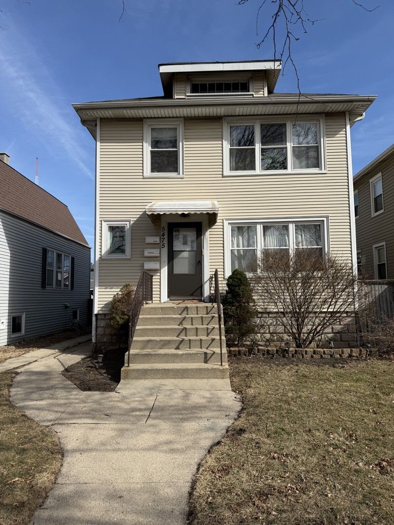 5475 Monitor Avenue, Chicago, IL 60630