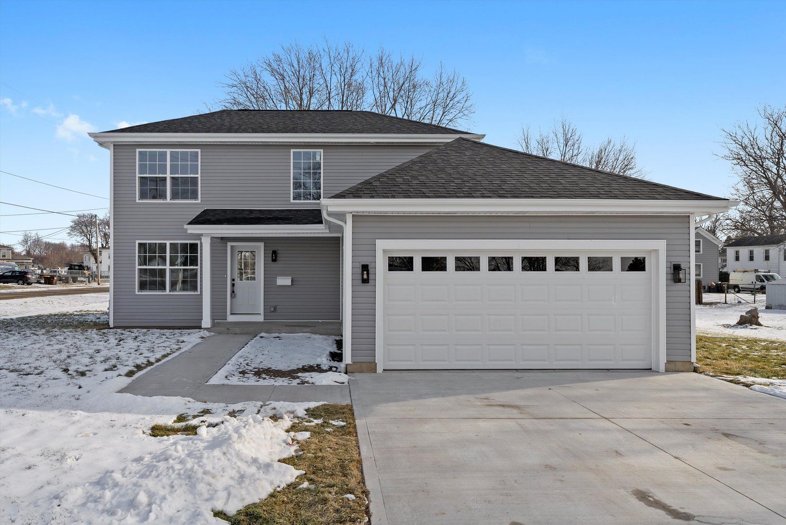 106 W Thompson Street — Harvard, IL 60033